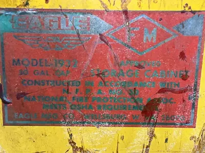 Used EAGLE 1932 Cabinets Ohio US | HGR 24 #1503776