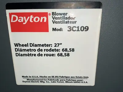 Used DAYTON 3C109 Miscellaneous MRO Ohio US | HGR 24 #1495305