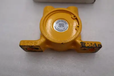 Used _UNKNOWN_ _UNKNOWN_ Hydraulic and Pneumatic Motors Pennsylvania US | Global Equipment International, LLC #1430378