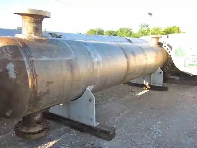 Used SLAGLE MANUFACTURING NOT APPLICABLE Heat Exchangers New Jersey US | Phoenix Equipment Corp #175016