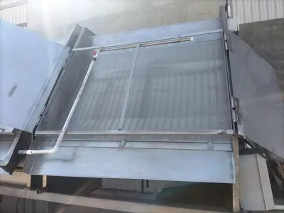 Used COMMERCIAL _UNKNOWN_ Screw De Watering Presses California US | Machinery & Equipment #779365