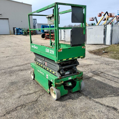 USED 2016 Skyjack SJ3219
