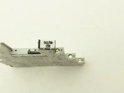 Allen-Bradley 700-HLT1Z Terminal Block Relay 700-TBR24 Ser A 24V Coil Lot of 9
