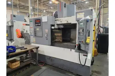 2003 MAZAK VERTICAL CENTER NEXUS 510C Vertical Machining Centers | Toolquip, Inc. (2)