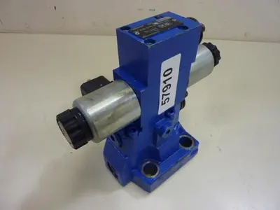 USED REXROTH Z4WE6E12731/EG24N9K4