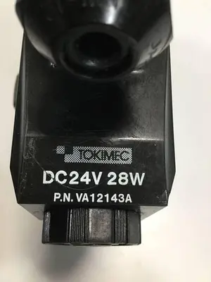 USED TOKIMEC VICKERS DG3V-7-3C-E-T-10-JA8-SM15-7