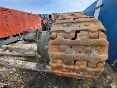 Used 2017 HITACHI EX2600-6 Construction Equipment Parts British Columbia CA | Lenmark #1442872