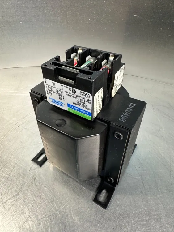 Used Hevi-Duty _UNKNOWN_ Transformers | Palmetto Automation #1157280