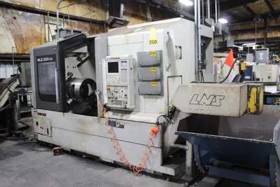 2014 DMG MORI SEIKI NLX3000/700 CNC Turning Center | Levy Recovery Group (36)