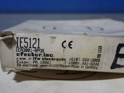 NEW IFM IE5121