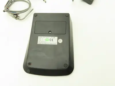 Jenco 3177 EC/TDS Conductivity/TDS/Salinity Basis Benchtop Meter 120V or 6 AAA