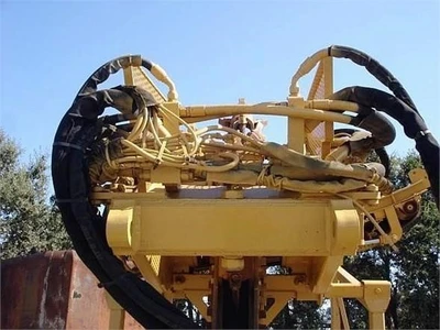 Used BUCKEYE 9200 MAGNUM Trenchers California US | Western Trencher & Equipment, Inc. #1497665