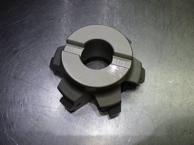 Iscar 3" Indexable Facemill 1" Arbor F45NM D3.0-06-1.00-R08 (LOC2273B)