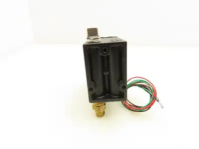 Fairchild T8000 P/I Pressure Transducer 0-15 PSI 4-20mA Electro-Pneumatic