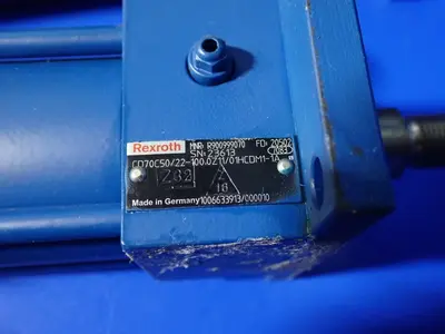USED REXROTH R900999T31, R900999070
