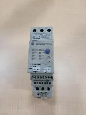 USED ALLEN-BRADLEY 193-EC2CD