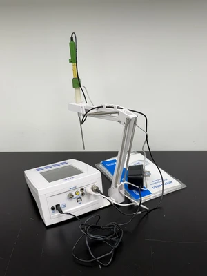 Used Hanna HI5222-01 pH Meter Missouri US | BioLabTek #1311526