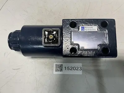 USED REXROTH 4WE 10 D33/CG24N9K4