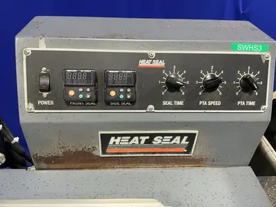 Used HEATSEAL HDS2024 Sealers Ohio US | HGR 24 #1287335