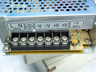 New | in-Stock HAITAIK HTS150F5 AC/DC Power Supplies Ohio US | HGR 24 #872951