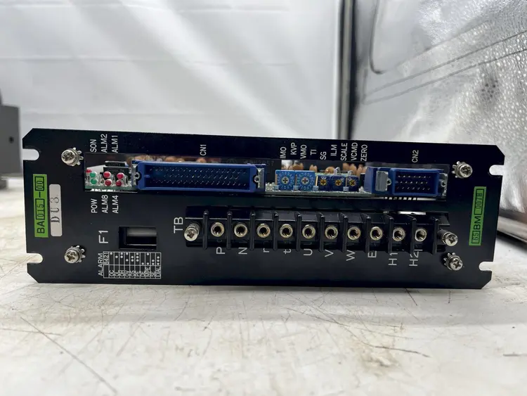 Used SANYO DENKI _UNKNOWN_ Servo Drives Ohio US | Yoder Brothers machinery #444195