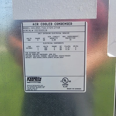 CONAIR ESER080D Extrusion Other, chillers | Mark One Machinery (10)