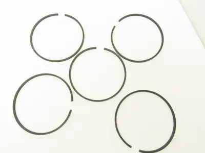 Ingersoll Rand 34129445 Ring Clearance Valve 4-1/4" x 1/8" Lot of 5