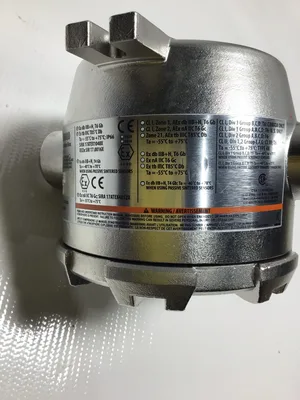 USED MSA / GENERAL MONITORS S5000 JUNCTION BOX