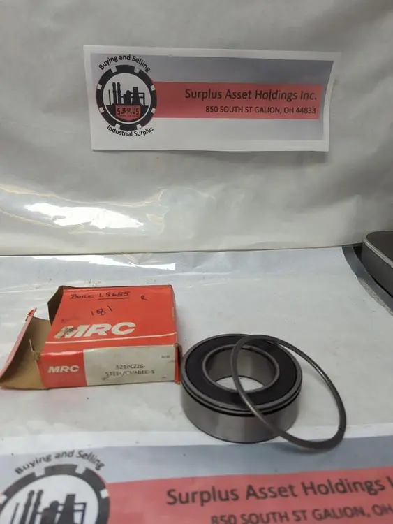 Used MRC 5210CZZG Industrial Controls Ohio US | Surplus Asset Holdings #1238948