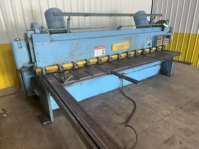 USED CINCINNATI INC 1412 AUTOSHEAR
