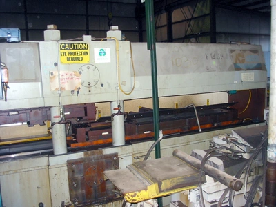 Used 1993 ANDERSON COOK MARAND 360-S Spline Rollers Pennsylvania US | Hadanich Machine #1439271