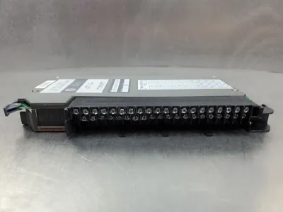 Allen Bradley 1771-VHSC/A Very High Speed Counter. 3D-39