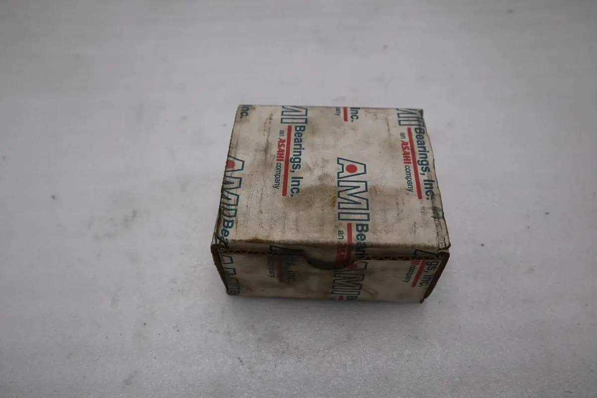 NEW OPEN BOX AMI BEARINGS UCF201-8 / UCF2018 STK K3239CC