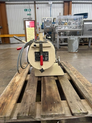 LODIGE MR5 Ploughshare & Intensive Powder Mixers | Perry Equipment (5)