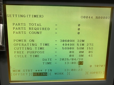 2007 DMC DMC6TM CNC Lathes | PM Machines (4)