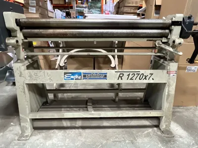 2005 SAHINLER R1270/75 Plate Rollers | ListingHippo (8)