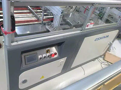 USED 2021 OSHIMA OFC450 Universal