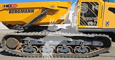 USED 2020 BERGMANN C912S