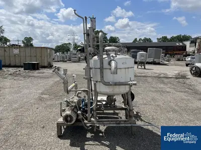 Unknown CIP Skid