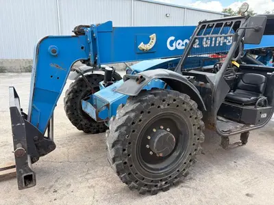 Used 2016 GENIE 844 Telehandlers Texas US | 4K Lift Co #1503946