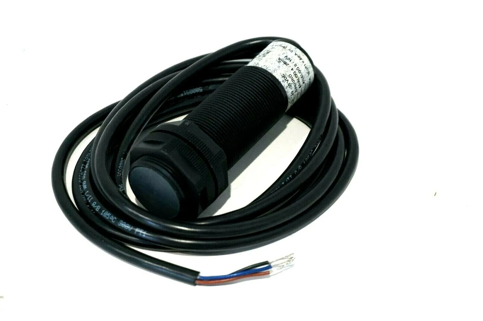 NEW WARNER ELECTRIC 7600-448-001 ULTRASONIC SENSOR 7600448001