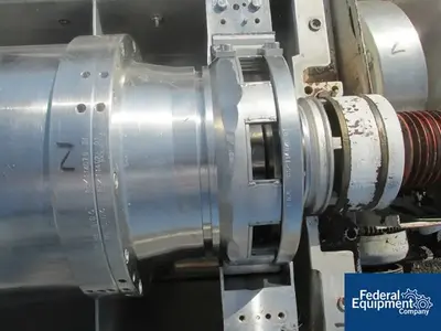 USED Sharples Sharples P3400 Centrifuge