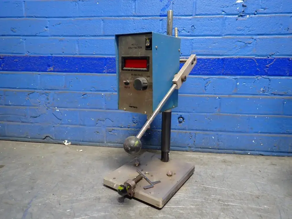 Used BROOKFIELD _UNKNOWN_ Viscometers Ohio US | HGR 24 #782556