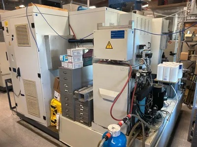 2001 CHARMILLES ROBOFIL 440 Wire EDM | Silverlight CNC, Inc (6)