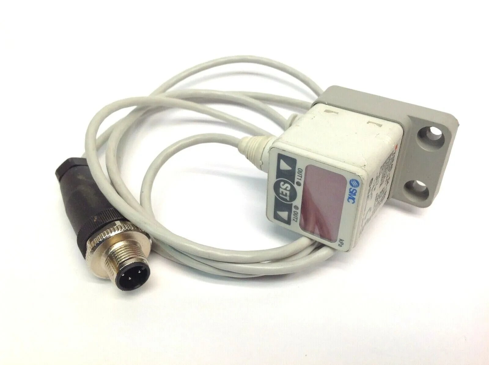 USED SMC HIGH PRECISION VACUUM SWITCH