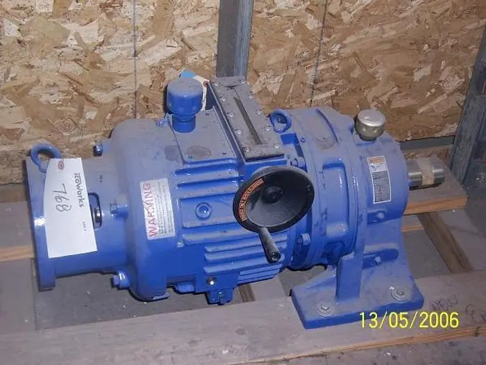 Used _UNKNOWN_ CHHBJSN8A-4165Y-6 Valves/Fittings Minnesota US | Papermill Surplus #548134