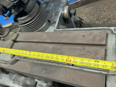 Used LEBLOND MAKINO C40 Tool & Cutter Grinders Ohio US | HGR 24 #1516940