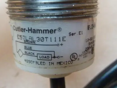 USED CUTLER HAMMER E57LAL30T111E