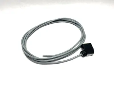 USED SIEMENS SINGLE ENDED MOTOR POWER CABLE HAN Q8, 4 X 1.5 MM2 PINS