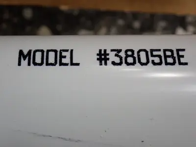 USED FASTTUBE 3805BE